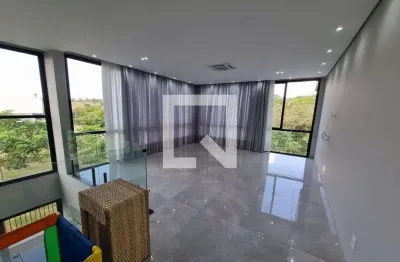 Casa / sobrado em condomínio para aluguel - distrito de bonfim paulista, 3 quartos,  580 m² - ribeirão preto