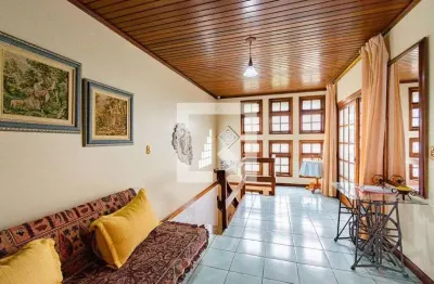 Casa para aluguel - marechal rondon, 6 quartos,  340 m² - canoas