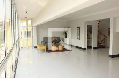 Casa / sobrado em condomínio para aluguel - são paulo ii, 5 quartos,  650 m² - cotia