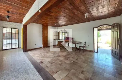 Casa para aluguel - engenho do mato, 3 quartos,  720 m² - niterói