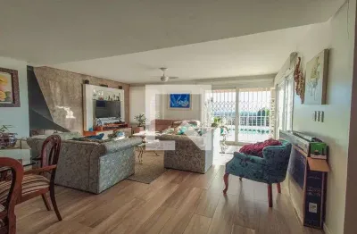 Casa para aluguel - feitoria, 3 quartos,  225 m² - são leopoldo