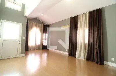 Casa / sobrado em condomínio para aluguel - nova uberlândia, 4 quartos,  316 m² - uberlândia