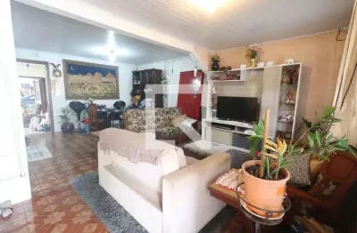 Casa para aluguel - canudos, 2 quartos,  130 m² - novo hamburgo