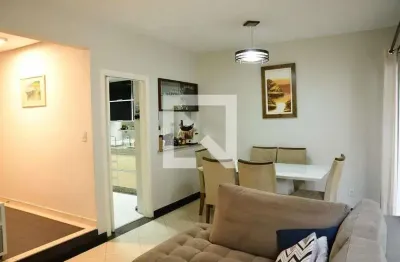 Casa / sobrado em condomínio para aluguel - jardim barbacena, 3 quartos,  138 m² - cotia