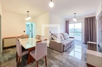 Apartamento para aluguel - jardim satelite, 3 quartos,  82 m² - são josé dos campos