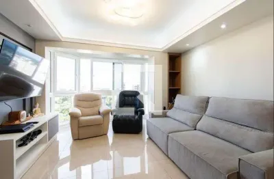 Cobertura para aluguel - centro, 4 quartos,  190 m² - canoas