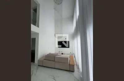 Apartamento para aluguel - alphaville, 3 quartos,  134 m² - barueri
