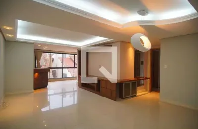 Apartamento para aluguel - centro, 3 quartos,  128 m² - são leopoldo
