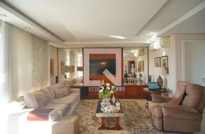 Apartamento para aluguel - morro do espelho, 2 quartos,  193 m² - são leopoldo