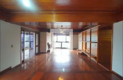 Apartamento para aluguel - centro, 4 quartos,  315 m² - novo hamburgo