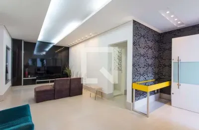 Casa para aluguel - tabajaras, 3 quartos,  280 m² - uberlândia