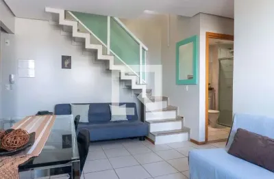 Casa / sobrado em condomínio para aluguel - águas claras, 2 quartos,  114 m² - brasília