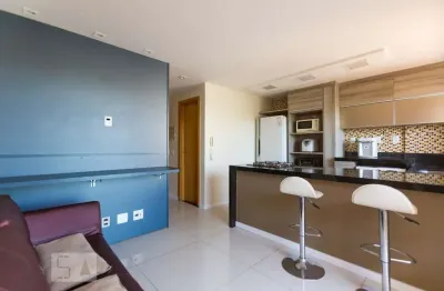 Apartamento para aluguel - lago norte, 2 quartos,  100 m² - brasília