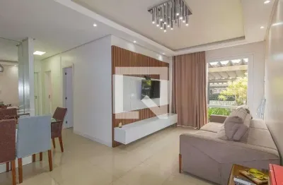 Apartamento para Aluguel - Marechal Rondon, 3 Quartos,  100 m² - Canoas