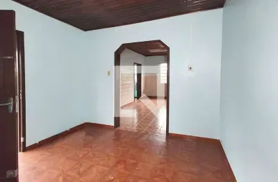 Casa para aluguel - rondônia, 2 quartos,  95 m² - novo hamburgo
