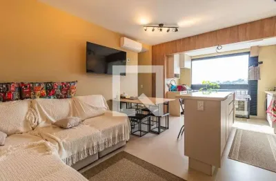 Apartamento para aluguel - jardim iracema, 2 quartos,  56 m² - barueri