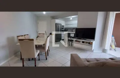 Apartamento para aluguel - estreito, 2 quartos,  76 m² - florianópolis