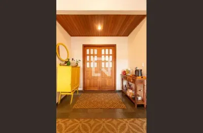 Casa para aluguel - quinta dos angicos, 4 quartos,  300 m² - cotia
