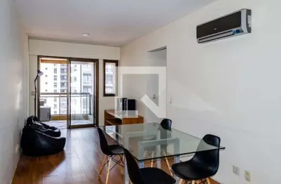 Apartamento para aluguel - centro, 3 quartos,  80 m² - florianópolis