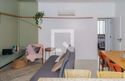 Apartamento para aluguel - centro, 2 quartos,  100 m² - florianópolis