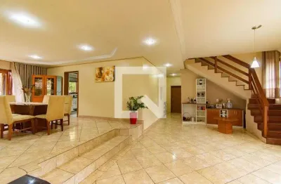 Casa para aluguel - são josé, 4 quartos,  480 m² - canoas