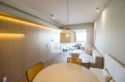 Apartamento para aluguel - alphaville, 2 quartos,  78 m² - barueri