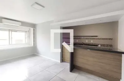 Apartamento para aluguel - rio dos sinos, 2 quartos,  56 m² - são leopoldo