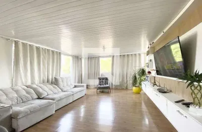 Casa para aluguel - canudos, 3 quartos,  95 m² - novo hamburgo