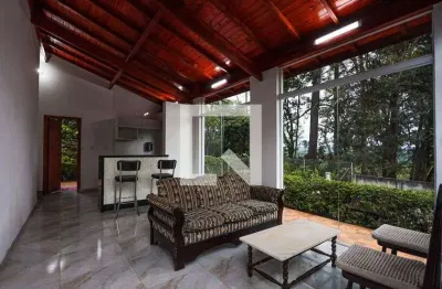Casa / sobrado em condomínio para aluguel - quinta dos angicos, 3 quartos,  150 m² - cotia