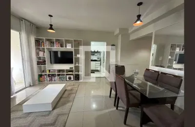 Apartamento para aluguel - jardim esperança, 2 quartos,  75 m² - barueri