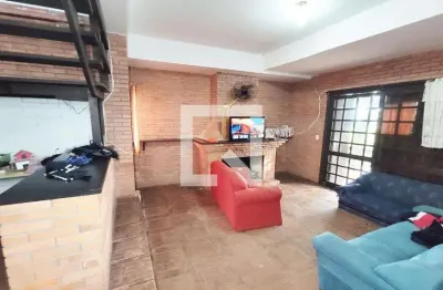 Casa para aluguel - centro, 3 quartos,  145 m² - novo hamburgo
