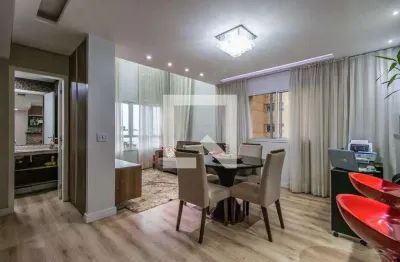 Apartamento para aluguel - alphaville, 2 quartos,  85 m² - barueri