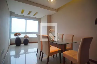 Cobertura para aluguel - centro, 2 quartos,  205 m² - são leopoldo