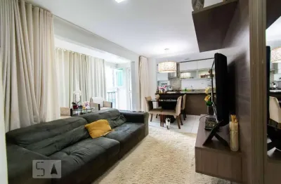 Apartamento para aluguel - águas claras, 2 quartos,  70 m² - brasília