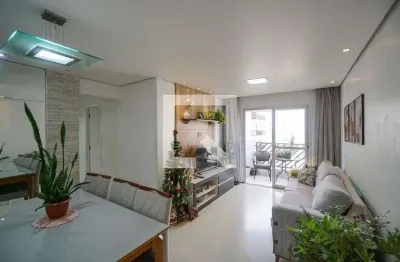 Apartamento para aluguel - vila carrão, 3 quartos,  72 m² - são paulo
