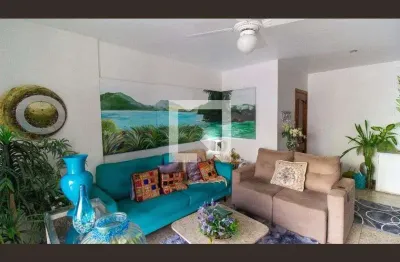 Apartamento para aluguel - icaraí, 3 quartos,  110 m² - niterói
