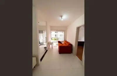 Apartamento para aluguel - alphaville, 1 quarto,  49 m² - barueri