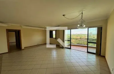 Apartamento para aluguel - jardim irajá, 3 quartos,  130 m² - ribeirão preto