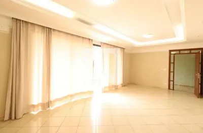 Casa para aluguel - lídice, 4 quartos,  385 m² - uberlândia