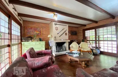 Casa para aluguel - boa vista, 4 quartos,  400 m² - novo hamburgo
