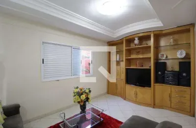 Casa para aluguel - jardim umuarama, 5 quartos,  370 m² - uberlândia