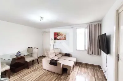 Apartamento para aluguel - pátria nova, 2 quartos,  60 m² - novo hamburgo