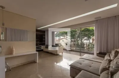 Apartamento para aluguel - liberdade, 4 quartos,  245 m² - belo horizonte