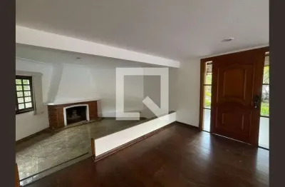 Casa / sobrado em condomínio para aluguel - são paulo ii, 5 quartos,  390 m² - cotia