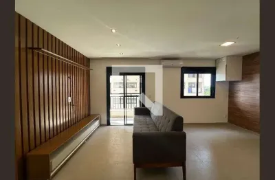 Apartamento para aluguel - alphaville, 1 quarto,  41 m² - barueri