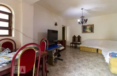 Casa para aluguel - centro, 2 quartos,  210 m² - barueri
