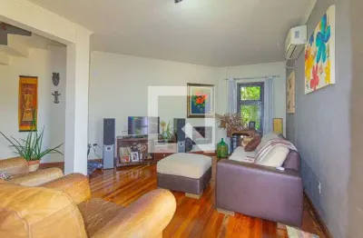 Casa para aluguel - nossa sra das graças, 3 quartos,  117 m² - canoas