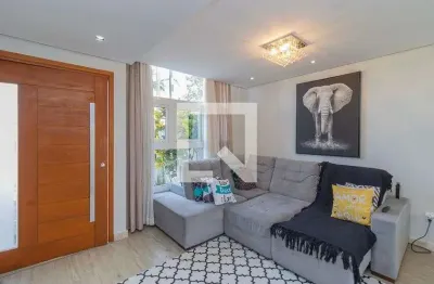 Casa para aluguel - estância velha, 4 quartos,  180 m² - canoas