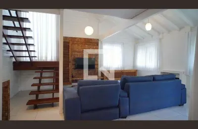 Casa / sobrado em condomínio para aluguel - vargem grande, 3 quartos,  359 m² - florianópolis