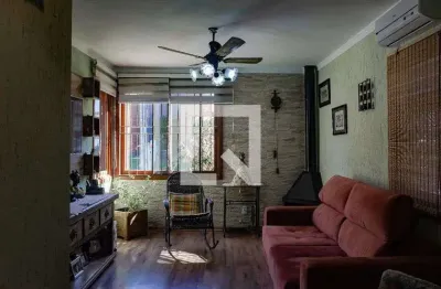 Casa / sobrado em condomínio para aluguel - igará, 3 quartos,  117 m² - canoas